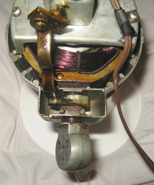 Again Yet Another Original Motor View